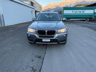 Gebraucht 2012 BMW X3 SUV | CHF 8’900