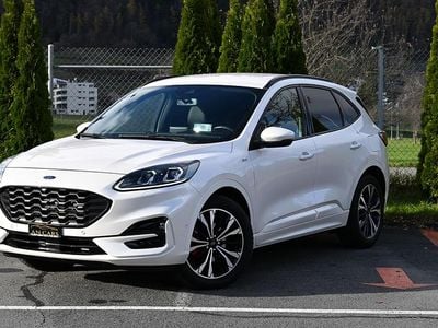 Gebraucht 2020 Ford Kuga ST-Line X SUV | CHF 25’900 (Teuer)