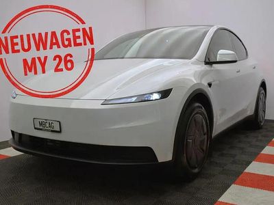 Neu Tesla Model Y 234 kW (319 PS) 2026 Weiss SUV