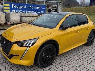 Gebraucht Peugeot 208 GT 130 PS (95 kW) 2023 Kleinwagen