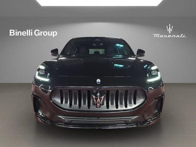 Schwarz Gebraucht 2024 Maserati Grecale Folgore SUV | CHF 110’000