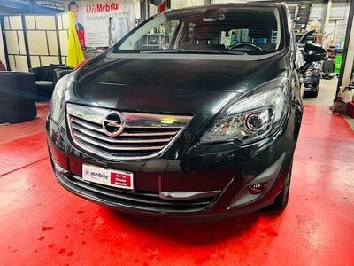 Gebraucht 2012 Opel Meriva Edition Van / Kleinbus | CHF 6’999
