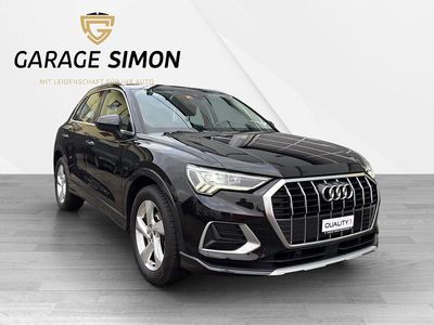 Gebraucht 2019 Audi Q3 Advanced SUV | CHF 21’999 (Fairer Preis)