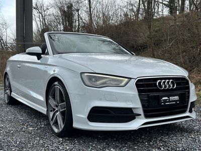 gebraucht Audi A3 Cabriolet 1.8 TFSI Ambition S-tronic