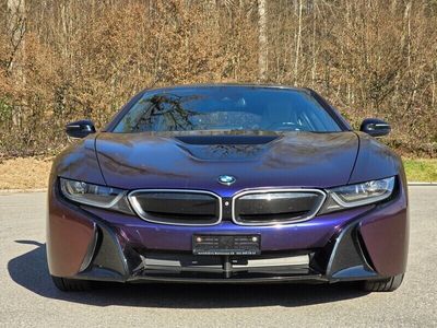 Gebraucht BMW i8 361 PS (265 kW) 2014 Coupé