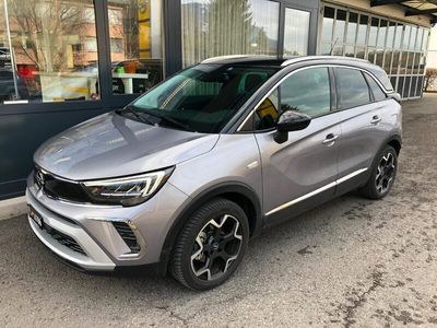 gebraucht Opel Crossland 1.2 T 130 Ultimate