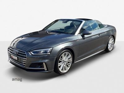 Audi S5 Cabriolet