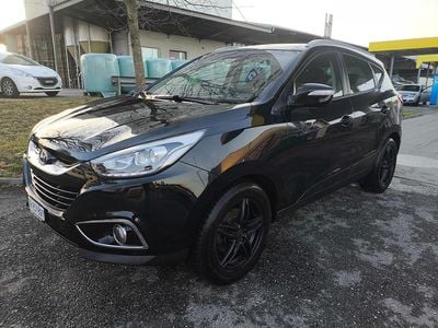 Gebraucht 2014 Hyundai ix35 Premium SUV | CHF 11’300 (Fairer Preis)