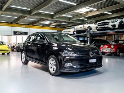 Gebraucht 2018 VW Polo Comfortline Kleinwagen | CHF 16’900 (Fairer Preis)