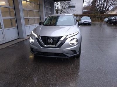 Gebraucht 2024 Nissan Juke Acenta SUV | CHF 19’300 (Teuer)