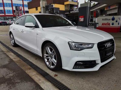 Audi A5 Sportback