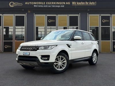 Gebraucht 2017 Land Rover Range Rover Sport SE SUV | CHF 25’900 (Superpreis)