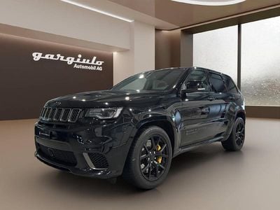 Schwarz Gebraucht 2019 Jeep Grand Cherokee SUV | CHF 69’900