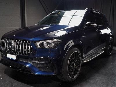 Gebraucht 2022 Mercedes GLE53 AMG AMG | CHF 86’900 (Fairer Preis)