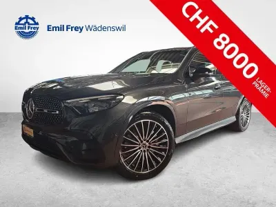 Neu (2026) Mercedes GLC300 AMG line 281 PS | Seltenes Fahrzeug