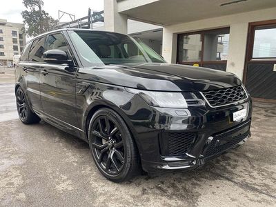 Gebraucht Land Rover Range Rover Sport HSE 400 PS (294 kW) 2020 SUV