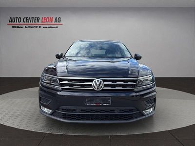 Gebraucht 2017 VW Tiguan Sound SUV | CHF 17’900 (Fairer Preis)