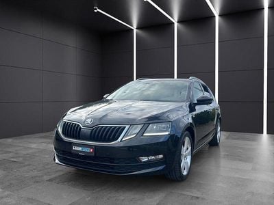 Gebraucht 2019 Skoda Octavia Clever Kombi | CHF 12’900 (Guter Preis)