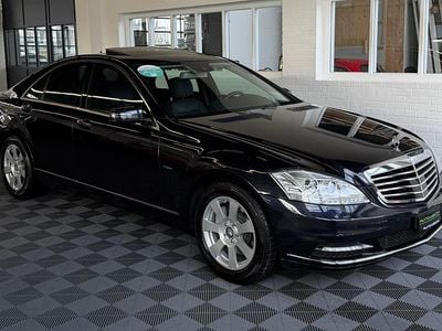 Gebraucht Mercedes S400 279 PS (205 kW) 2010 Limousine