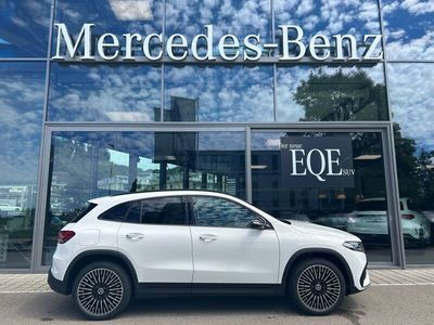 gebraucht Mercedes EQA300 4Matic Swiss Star AMG Line