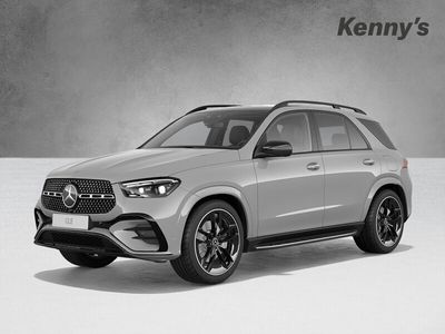 gebraucht Mercedes GLE400 e AMG Line 4Matic