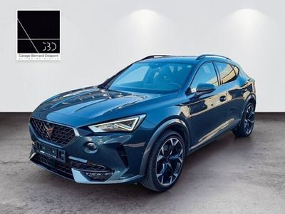 Gebraucht 2021 Cupra Formentor VZ SUV | CHF 26’900 (Etwas zu teuer)