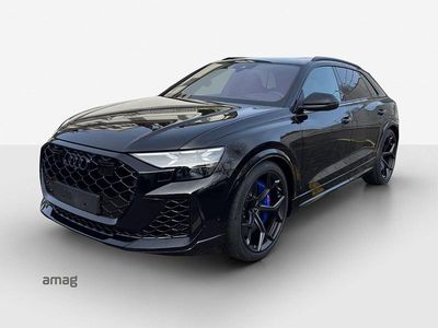 Mythosschwarz metallic Neu 2025 Audi RS Q8 Performance SUV | CHF 197’900