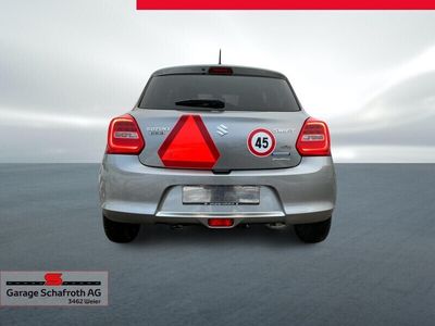 Silber Gebraucht 2023 Suzuki Swift Kleinwagen | CHF 22’900 (Teuer)