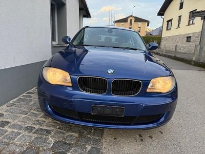 Gebraucht BMW 116 122 PS (89 kW) 2011 Kleinwagen