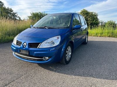 Gebraucht 2007 Renault Scénic II Van / Kleinbus | CHF 1’200 (Teuer)
