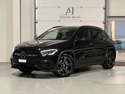 Mercedes GLA220