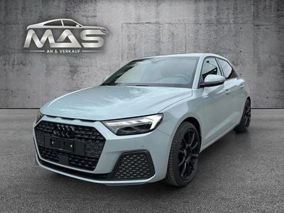 Gebraucht Audi A1 Sportback Advanced 150 PS (110 kW) 2026 Gray Kleinwagen