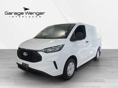 Neu 2025 Ford Transit Trend Van | CHF 38’600 (Fairer Preis)