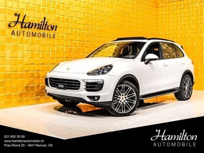 Gebraucht 2016 Porsche Cayenne S SUV | CHF 39’900