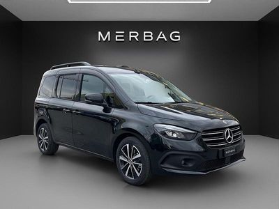 Schwarz Neu 2025 Mercedes 180 Progressive Limousine | CHF 49’055 (Teuer)