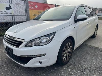 Gebraucht 2017 Peugeot 308 SW Business-Line Kombi | CHF 3’800 (Superpreis)
