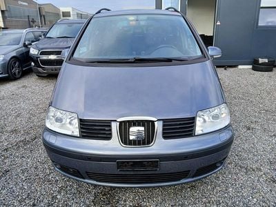 Gebraucht 2010 Seat Alhambra Van / Kleinbus | CHF 4’799 (Etwas zu teuer)