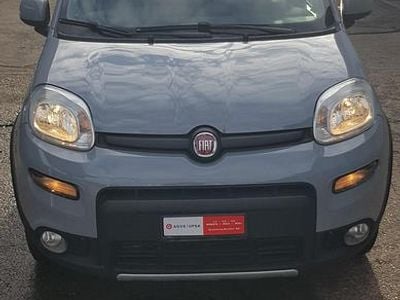 Gebraucht 2018 Fiat Panda 4x4 Kleinwagen | CHF 12’800 (Teuer)