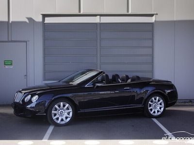 Gebraucht 2007 Bentley Continental Limousine | CHF 52’800 (Teuer)