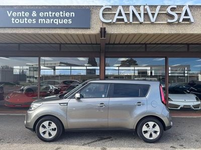 Gebraucht Kia Soul 132 PS (97 kW) 2014 SUV