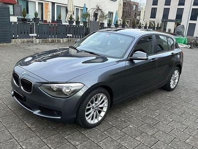 Gebraucht 2014 BMW 116 Kleinwagen | CHF 7’900