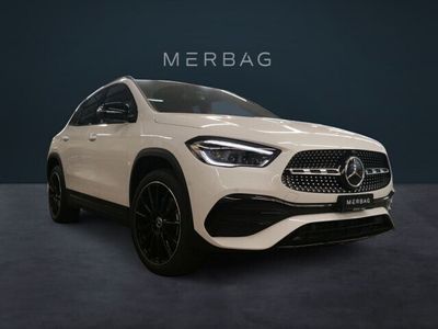 gebraucht Mercedes GLA250 AMG Line 8G-DCT