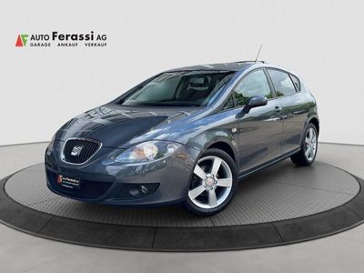 gebraucht Seat Leon 1.6 Stylance