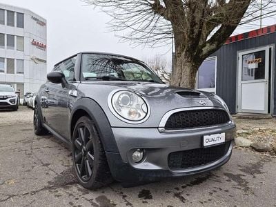 Gebraucht 2009 Mini Cooper S Kleinwagen | CHF 4’900