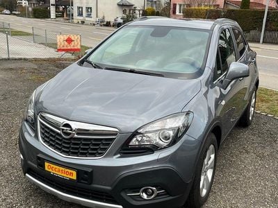 Gebraucht 2015 Opel Mokka Cosmo SUV | CHF 7’900 (Superpreis)