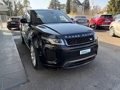 Gebraucht Land Rover Range Rover evoque HSE Dynamic 290 PS (213 kW) 2017