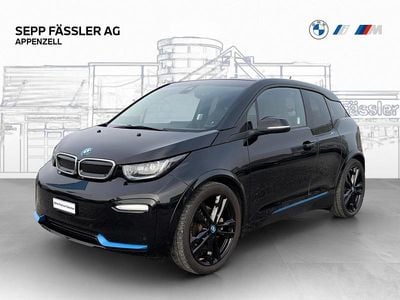 Schwarz Gebraucht 2021 BMW i3 Comfort Edition Limousine | CHF 24’900 (Teuer)