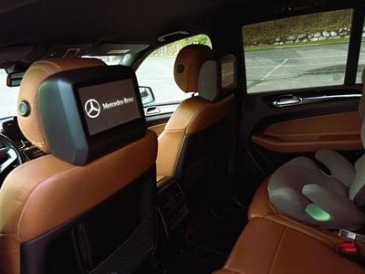 Gebraucht 2018 Mercedes GLE350 Executive | CHF 31’000 (Fairer Preis)