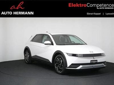 Weiss Neu 2025 Hyundai Ioniq Techniq Kleinwagen | CHF 44’750
