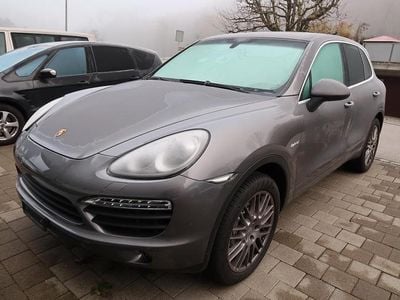 Gebraucht 2013 Porsche Cayenne S E-Hybrid SUV | CHF 19’999 (Fairer Preis)